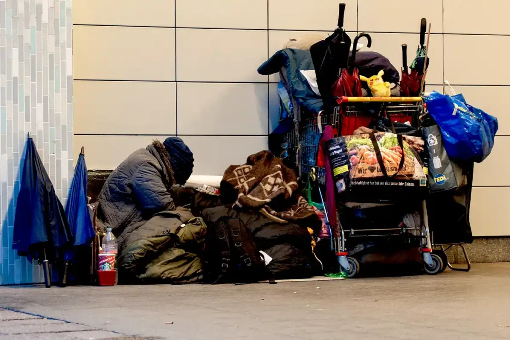Illinois bill to protect homeless from fines faces law enforcement backlash