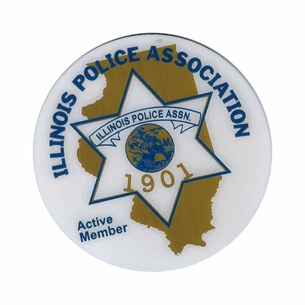 Active Member Medallion